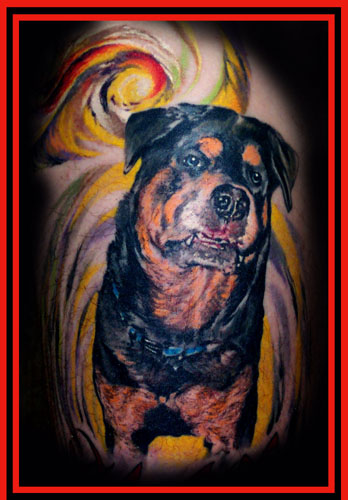 LITOS - ROTTDOG !